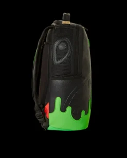 ANTI-GRAVITY GREEN BACKPACK (DLXV)><noscript><img width=