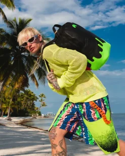 ANTI-GRAVITY GREEN BACKPACK (DLXV)><noscript><img width=