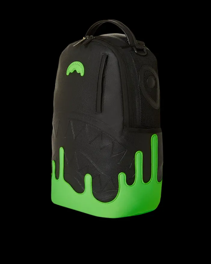 ANTI-GRAVITY GREEN BACKPACK (DLXV)>SPRAYGROUND Online