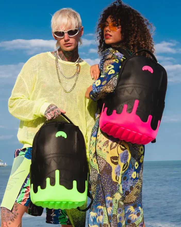 ANTI-GRAVITY GREEN BACKPACK (DLXV)>SPRAYGROUND Online