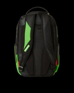 ANTI-GRAVITY GREEN BACKPACK (DLXV)><noscript><img width=