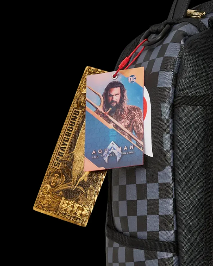AQUAMAN TRIDENT BACKPACK>SPRAYGROUND Best
