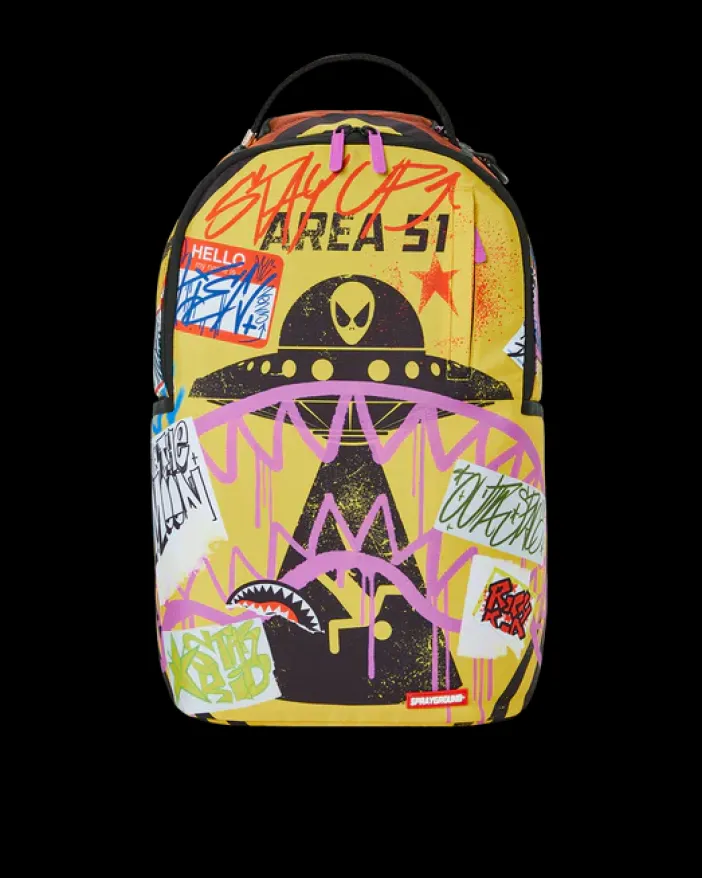 AREA SG BACKPACK>SPRAYGROUND Outlet