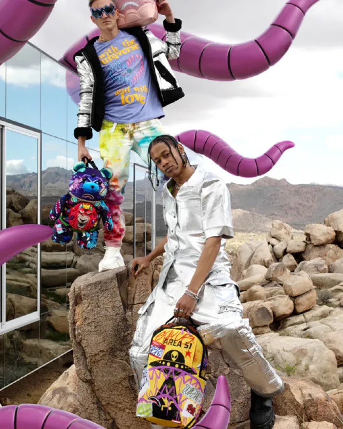 AREA SG BACKPACK>SPRAYGROUND Outlet