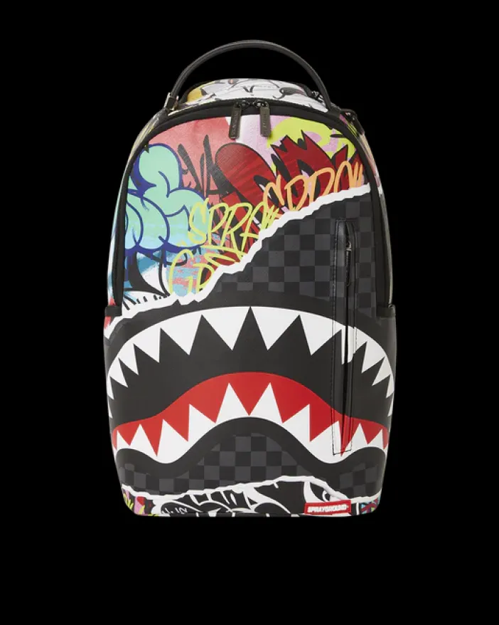 ARTISTIC PURSUIT BACKPACK (DLXV)>SPRAYGROUND Best