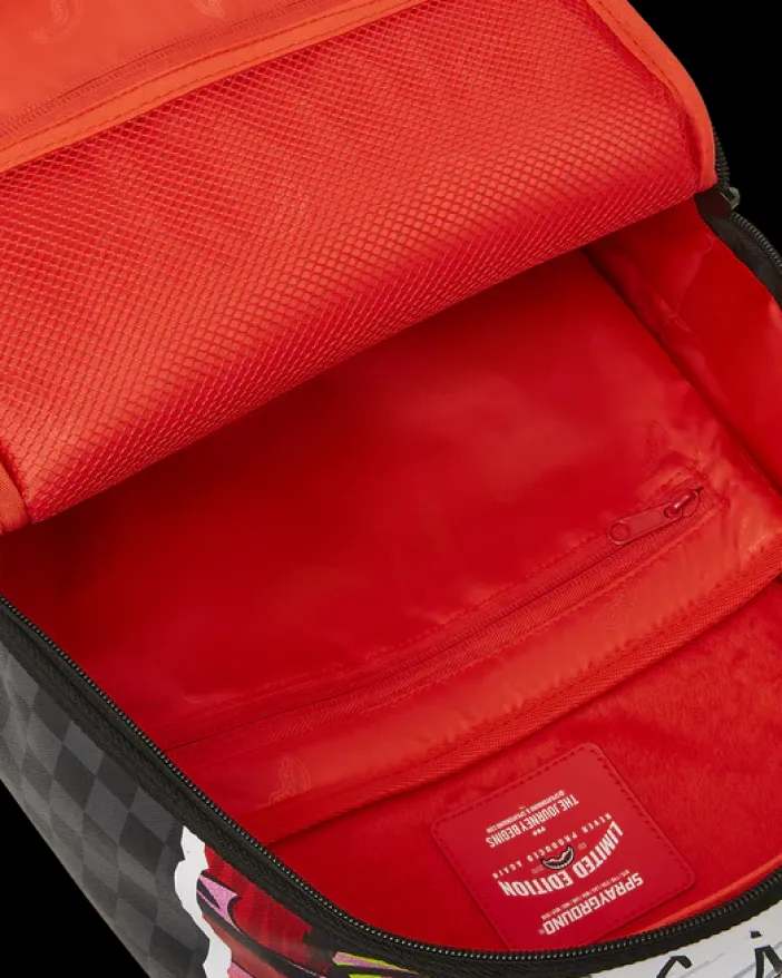 ARTISTIC PURSUIT BACKPACK (DLXV)>SPRAYGROUND Best