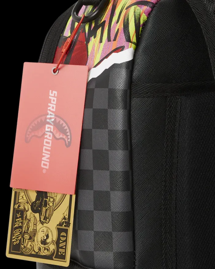 ARTISTIC PURSUIT BACKPACK (DLXV)>SPRAYGROUND Best