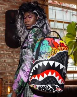 ARTISTIC PURSUIT BACKPACK (DLXV)><noscript><img width=