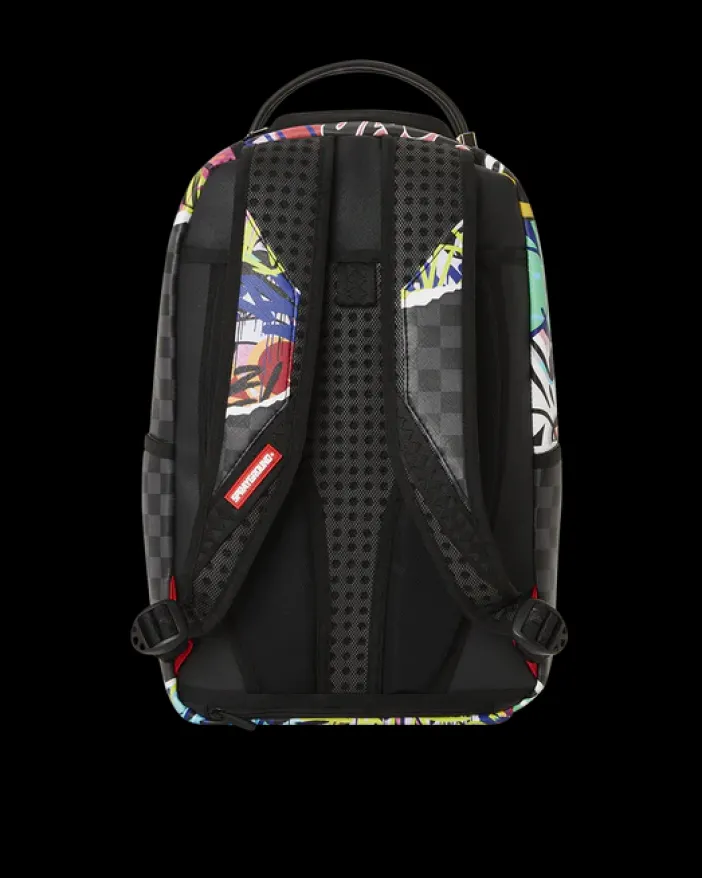 ARTISTIC PURSUIT BACKPACK (DLXV)>SPRAYGROUND Best