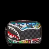 ARTISTIC PURSUIT TOILETRY BAG>SPRAYGROUND Outlet