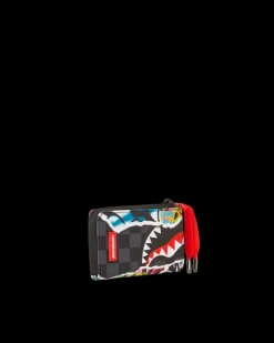 ARTISTIC PURSUIT WALLET>SPRAYGROUND Online