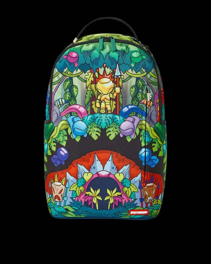 ASTRO BIG BANG BACKPACK (DLXV)>SPRAYGROUND