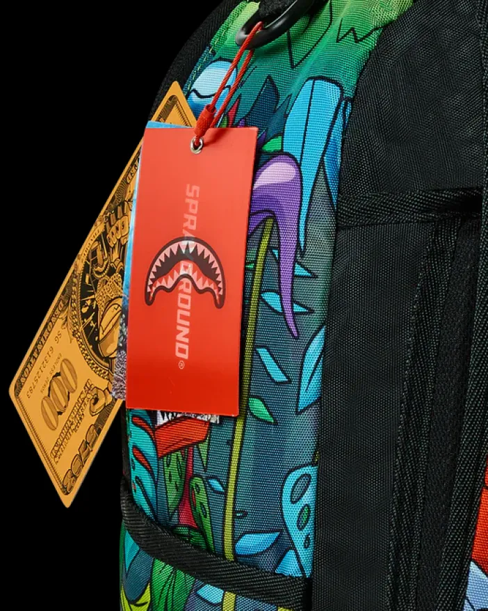 ASTRO BIG BANG BACKPACK (DLXV)>SPRAYGROUND
