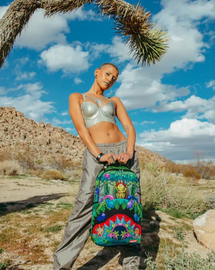 ASTRO BIG BANG BACKPACK (DLXV)>SPRAYGROUND