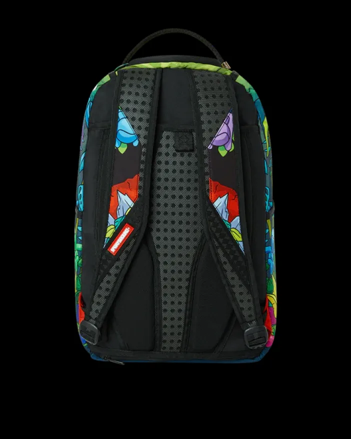 ASTRO BIG BANG BACKPACK (DLXV)>SPRAYGROUND