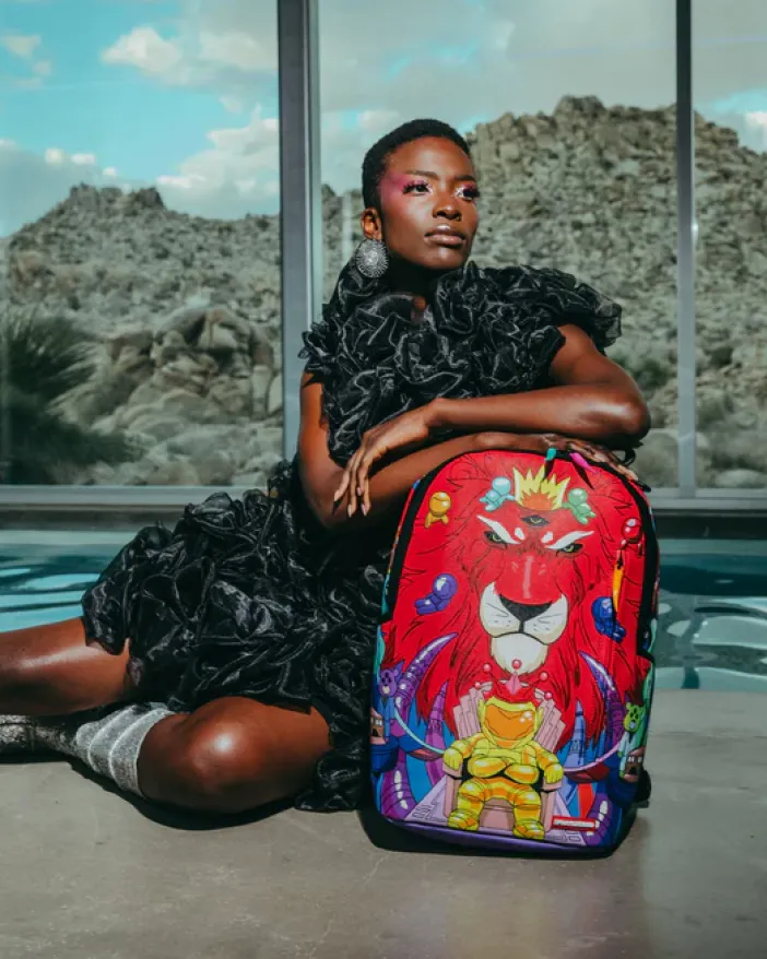 ASTRO KING BACKPACK (DLXV)>SPRAYGROUND Sale