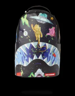 ASTRO PARTY BACKPACK>SPRAYGROUND
