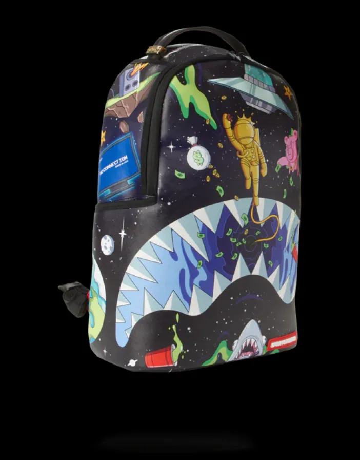 ASTRO PARTY BACKPACK>SPRAYGROUND