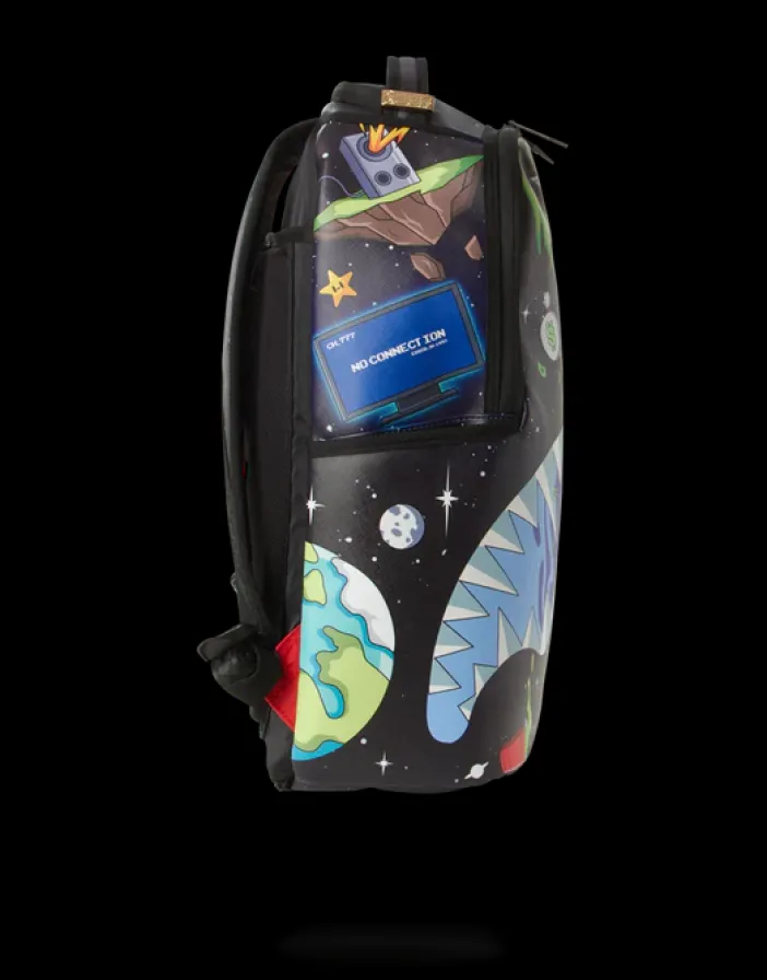 ASTRO PARTY BACKPACK>SPRAYGROUND