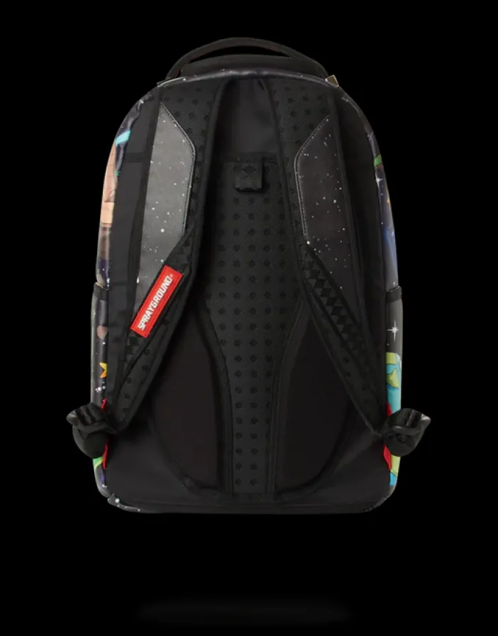 ASTRO PARTY BACKPACK>SPRAYGROUND