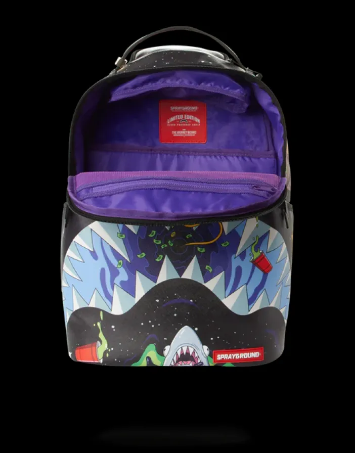 ASTRO PARTY BACKPACK>SPRAYGROUND