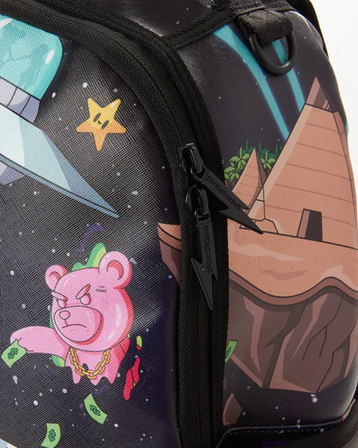 ASTRO PARTY BACKPACK>SPRAYGROUND