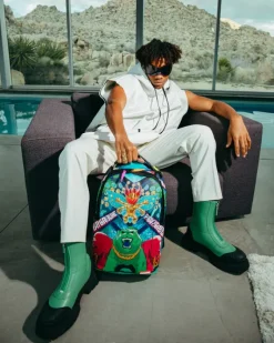 ASTRO TIMEWARP BACKPACK (DLXV)>SPRAYGROUND Online