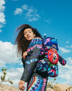 ASTRO TWILIGHT MONEYBEAR TEDDYBEAR BACKPACK>SPRAYGROUND Hot
