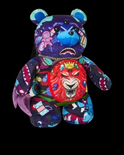 ASTRO TWILIGHT MONEYBEAR TEDDYBEAR BACKPACK><noscript><img width=