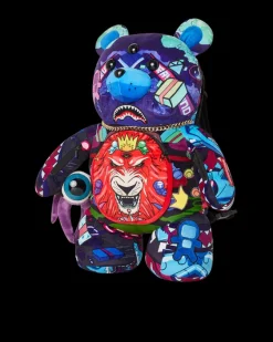 ASTRO TWILIGHT MONEYBEAR TEDDYBEAR BACKPACK><noscript><img width=