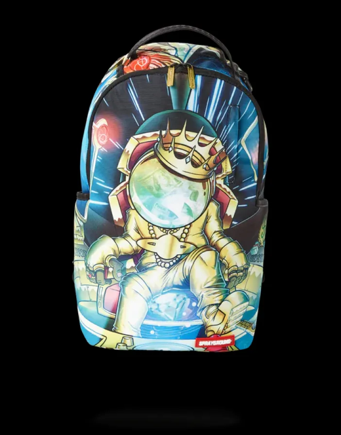 ASTROMANE LIGHTSPEED BACKPACK>SPRAYGROUND