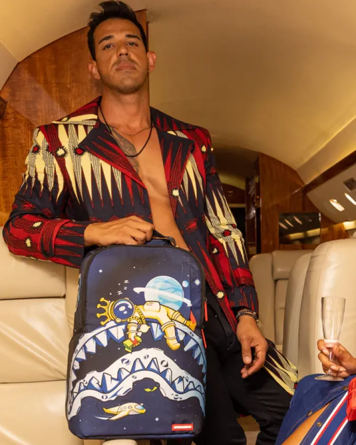 ASTROMANE OUTERSPACEY KNAPSACK (DLXR)>SPRAYGROUND Sale