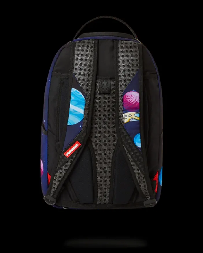 ASTROMANE OUTERSPACEY KNAPSACK (DLXR)>SPRAYGROUND Sale