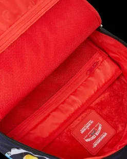 ASTROMANE OUTERSPACEY KNAPSACK (DLXR)><noscript><img width=