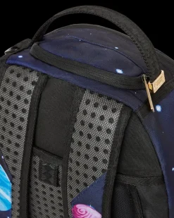 ASTROMANE OUTERSPACEY KNAPSACK (DLXR)><noscript><img width=