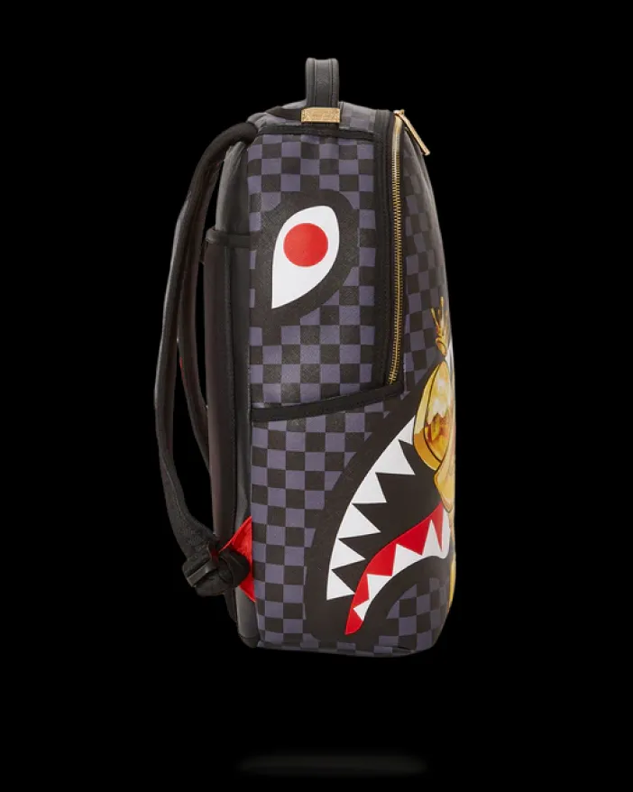 ASTROMANE SHARKS IN SPACE BACKPACK (DLXV)>SPRAYGROUND