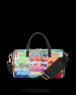 ASTROMANE SHARKS IN SPACE MINI DUFFLE><noscript><img width=