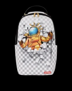 ASTROMANE SMASHOUT BACKPACK (DLXV)>SPRAYGROUND