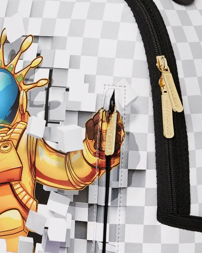 ASTROMANE SMASHOUT BACKPACK (DLXV)>SPRAYGROUND