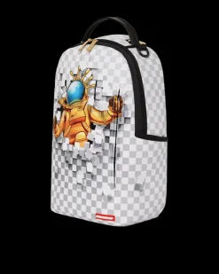 ASTROMANE SMASHOUT BACKPACK (DLXV)><noscript><img width=