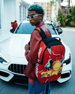 ASTROMANE SPACE ODYSSEY BACKPACK (DLXR)>SPRAYGROUND Discount
