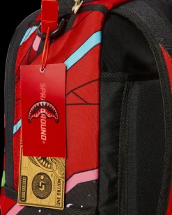 ASTROMANE SPACE ODYSSEY BACKPACK (DLXR)><noscript><img width=