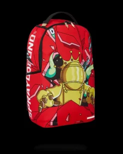 ASTROMANE SPACE ODYSSEY BACKPACK (DLXR)><noscript><img width=