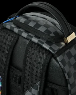 ASTROMANE WELCOME TO MY WORLD BACKPACK (DLXV)><noscript><img width=