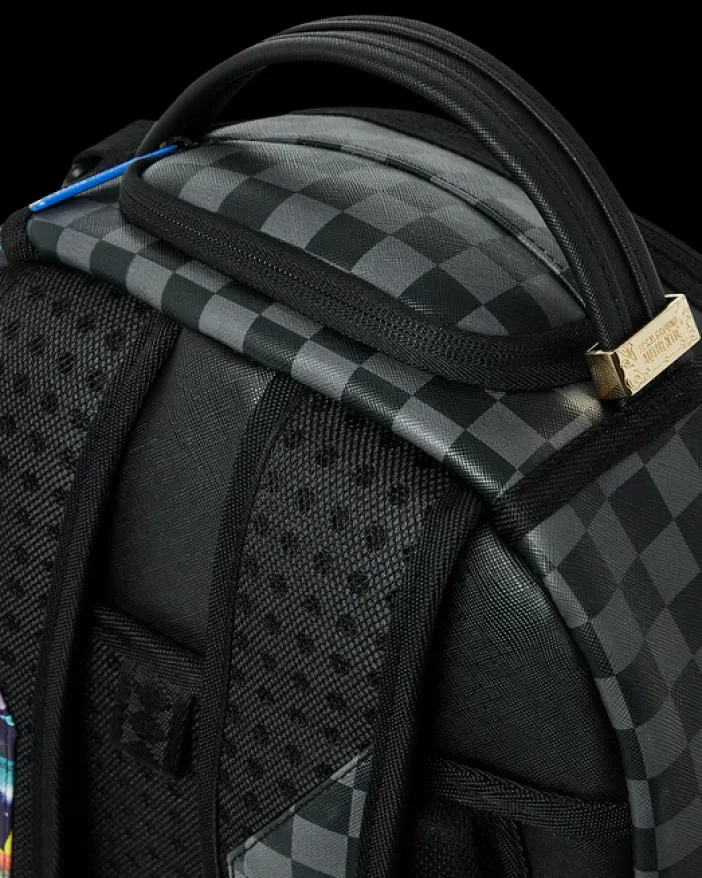 ASTROMANE WELCOME TO MY WORLD BACKPACK (DLXV)>SPRAYGROUND New