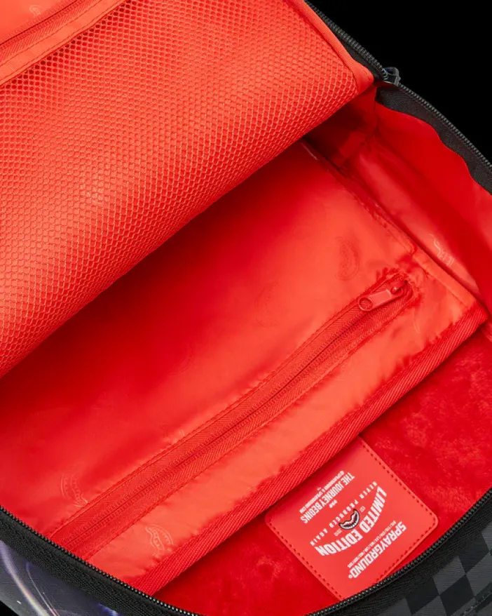ASTROMANE WELCOME TO MY WORLD BACKPACK (DLXV)>SPRAYGROUND New