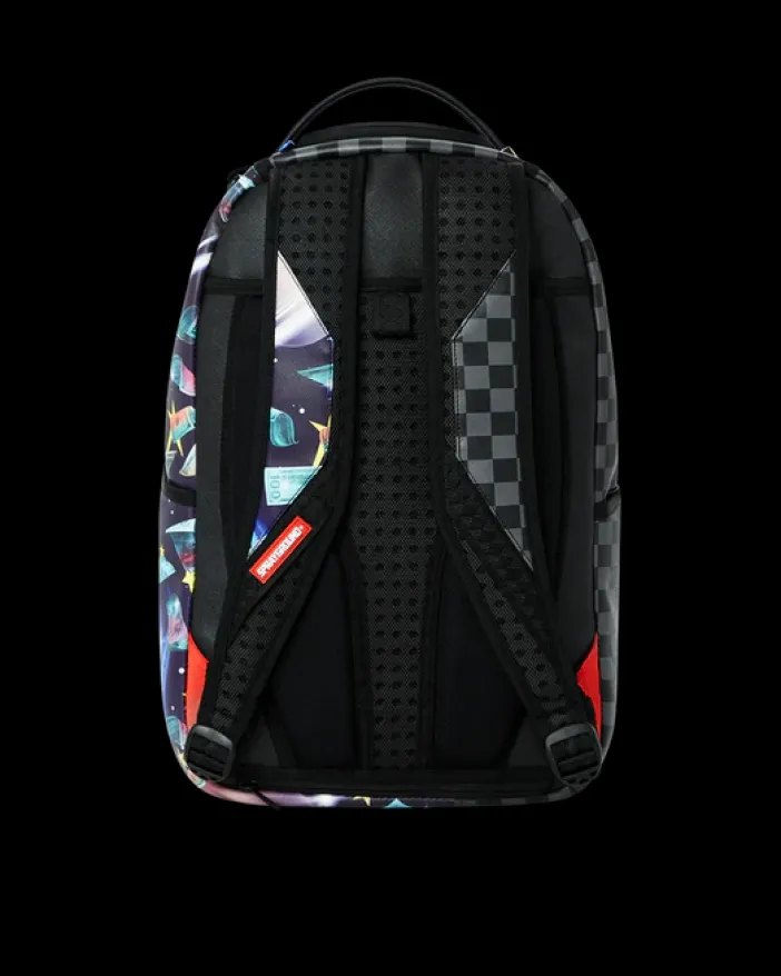ASTROMANE WELCOME TO MY WORLD BACKPACK (DLXV)>SPRAYGROUND New