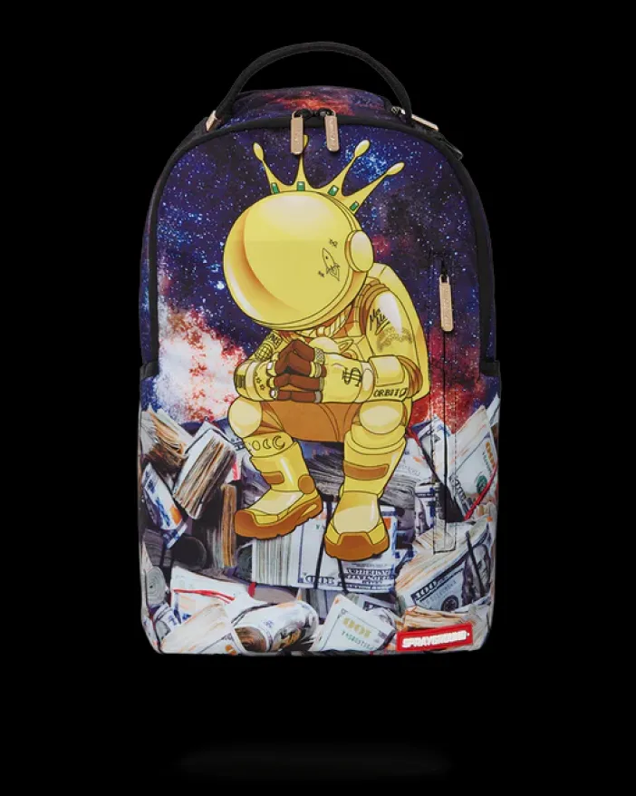ASTROMONEY BACKPACK (DLXR)>SPRAYGROUND Hot