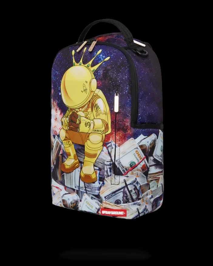 ASTROMONEY BACKPACK (DLXR)>SPRAYGROUND Hot