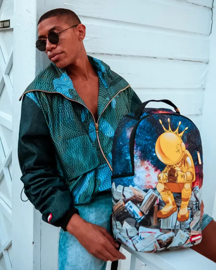 ASTROMONEY BACKPACK (DLXR)>SPRAYGROUND Hot